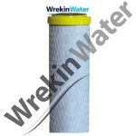 New WWF-CHLORA20 Chloramine Reduction Carbon Block Filter 1m 20in x 2.5in
